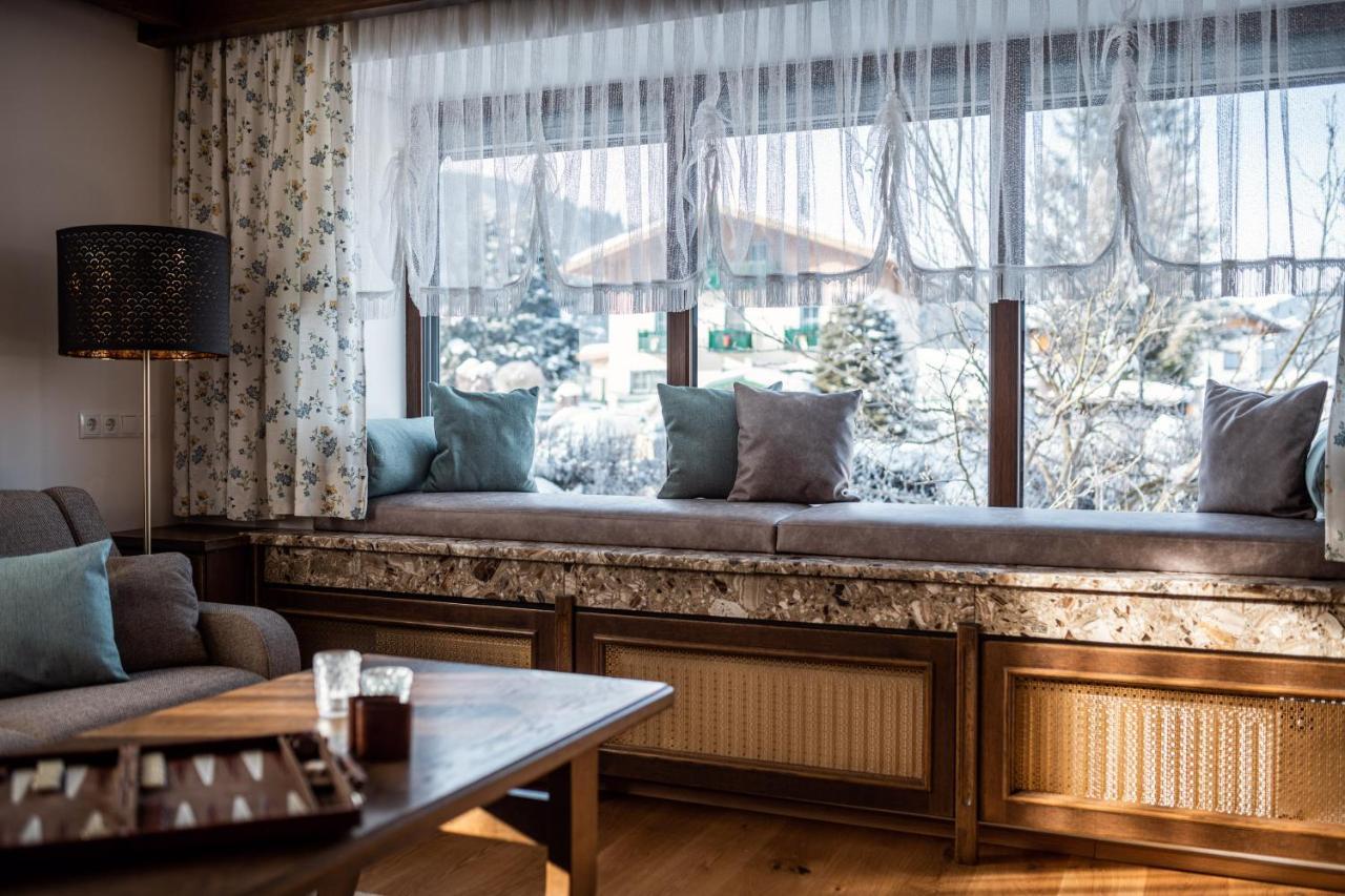 M-House Flachau Ganzes Haus Fuer 8 Personen Экстерьер фото