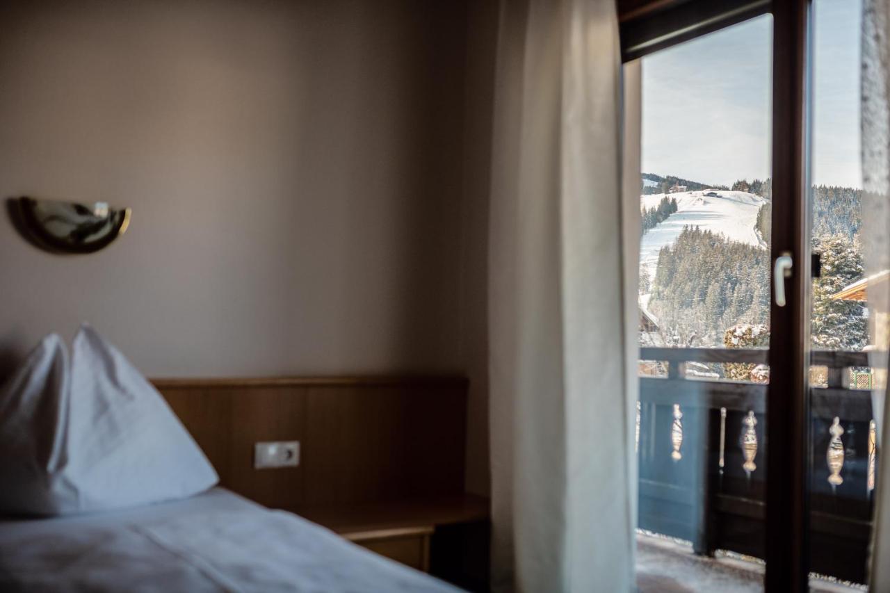 M-House Flachau Ganzes Haus Fuer 8 Personen Экстерьер фото