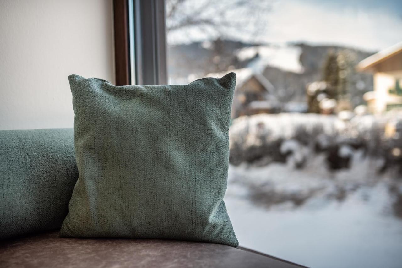 M-House Flachau Ganzes Haus Fuer 8 Personen Экстерьер фото